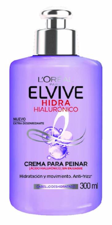 L'Oréal · Crema para peinar elvive hidra (300 ml)