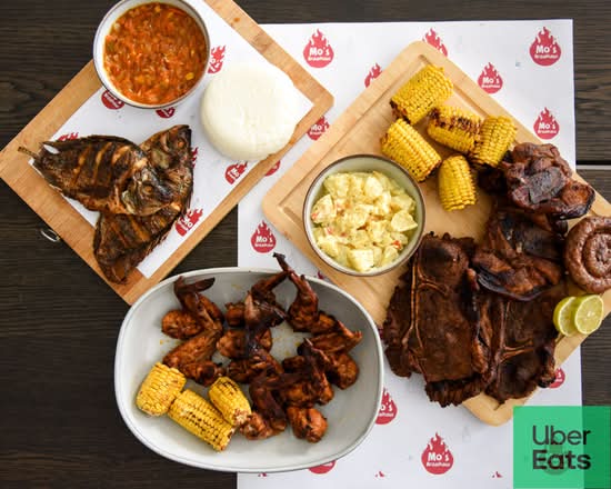 Mo's Braaihaus