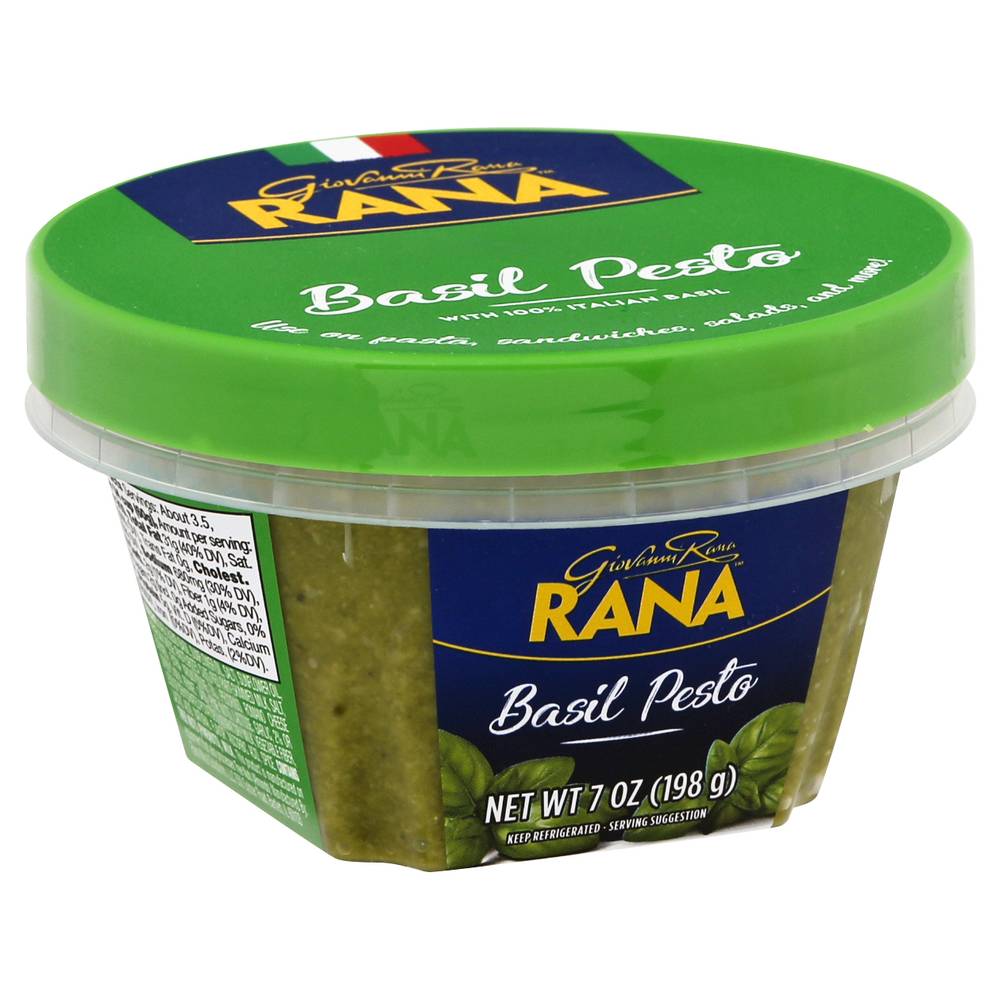 Rana Basil Pesto Sauce (7 oz)