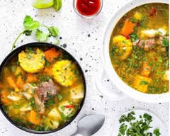 Comida Mexicana La Patrona (Ciudad de Mexico)