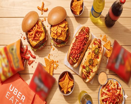 Hotdogs Y Hamburguesas ( Merida)