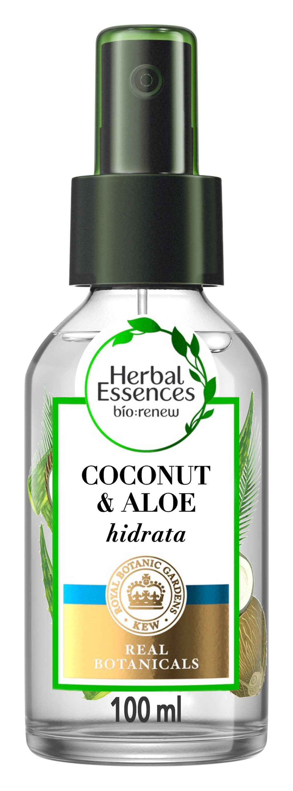 Aqua Oil  Bio:Renew Coconut & Aloe, 100 ml