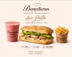 Benedictus Fructus