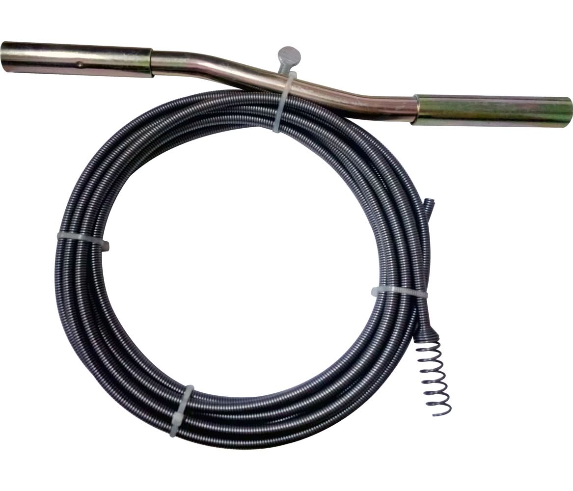 Kinetic 4.5m Auger Easy Turn Drain Cleaning Tool