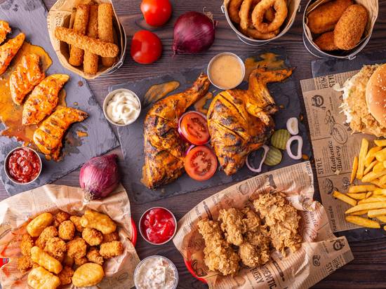 Munchies Peri Peri