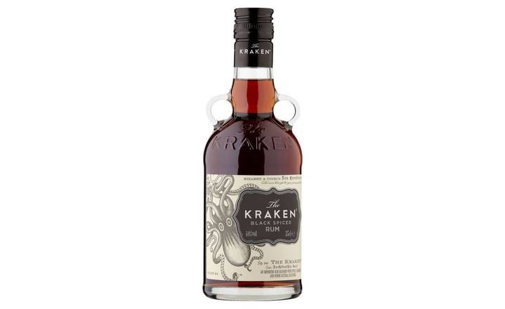 Kraken Black Spiced Rum 35cl (396988)