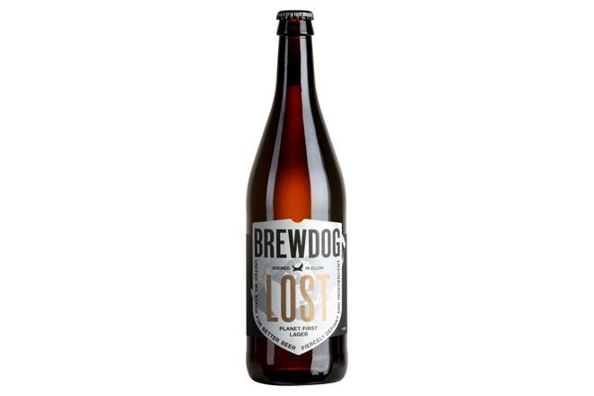 BrewDog Planet First Lager 660ml