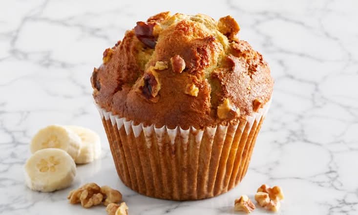 Banana Nut Mammoth Muffin®