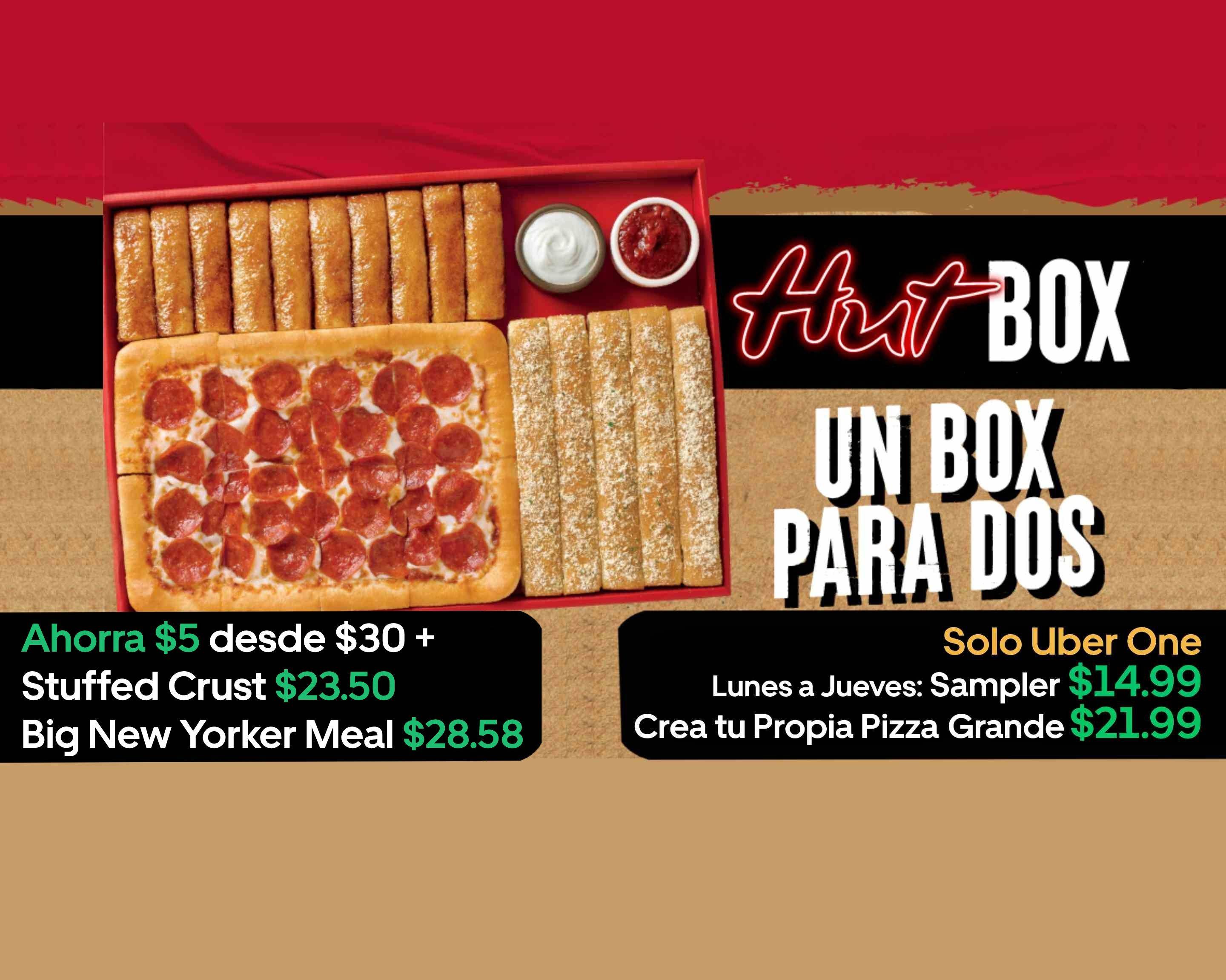 Pizza Hut (Las Catalinas) Menu Caguas • Order Pizza Hut (Las Catalinas