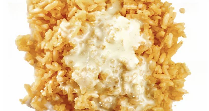 Cheesy Rice