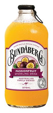 Bundaberg Passionfruit 375mL
