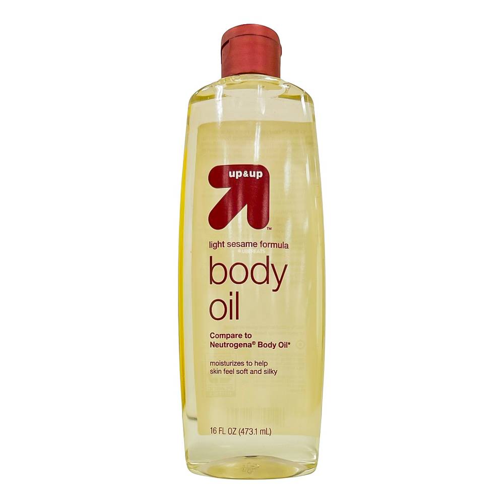 Up&Up Body Oil