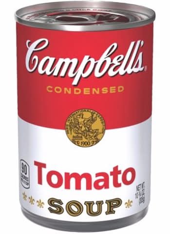 Campbell's Condensed Tomato Soup (10.75 oz)