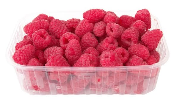 Red Raspberries