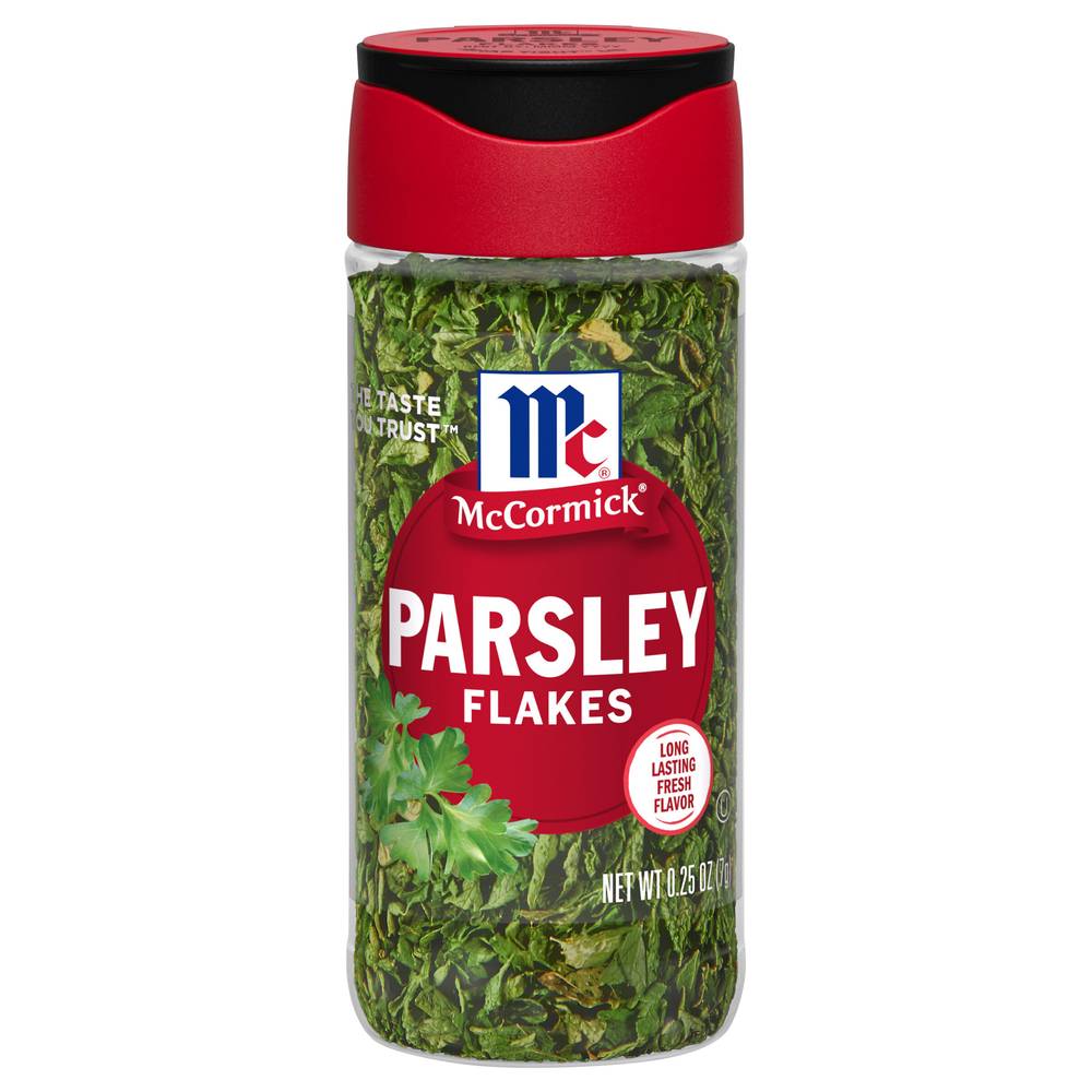 McCormick Parsley Flakes (0.25 oz)