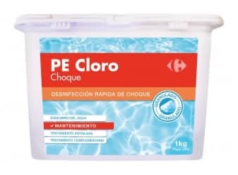 Cloro Choque Granulado 1 kg
