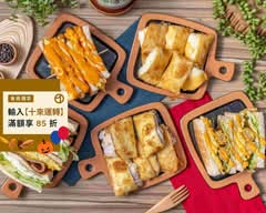 好司碳烤吐司(南區店)