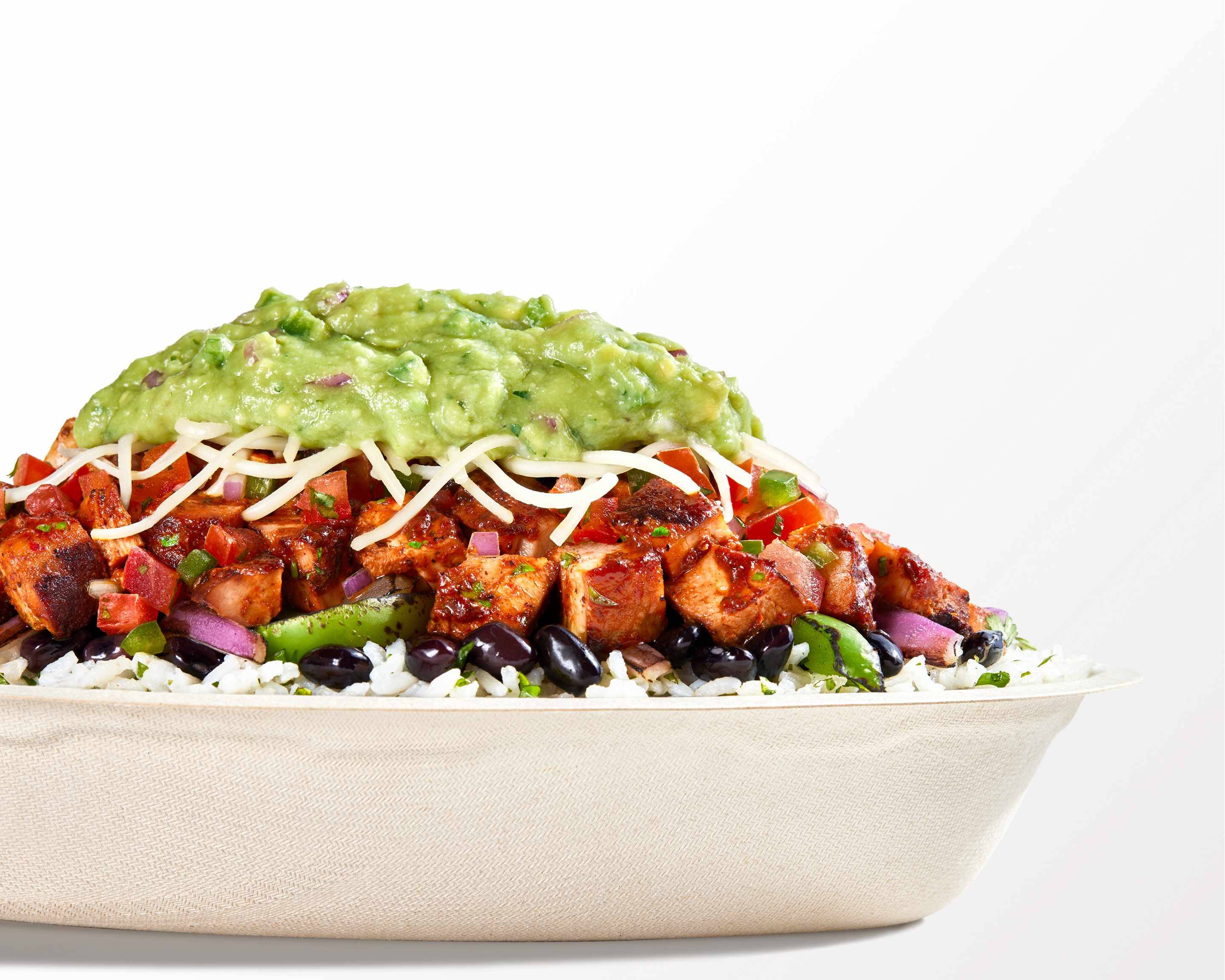 Order Chipotle Mexican Grill (4490 Peoria St) Menu Delivery Online