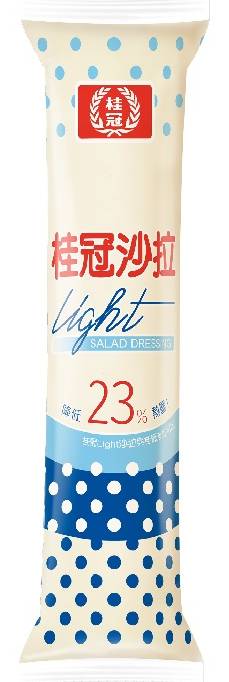 桂冠�沙拉 Light <100g克 x 1 x 1Pack包>