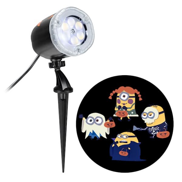 Minions Motion Projection Light, 11.7"