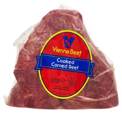 Vienna Corned Beef Round