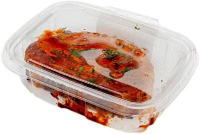 Turkey Meatloaf Service Case - 1.5 Lb