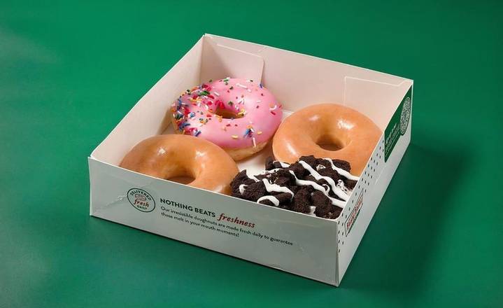 Classic Assorted 4-Pack