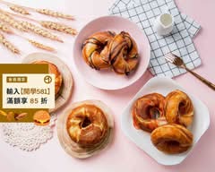 佳佳現烤甜甜圈