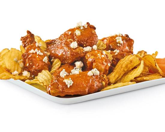 Boneless Wings