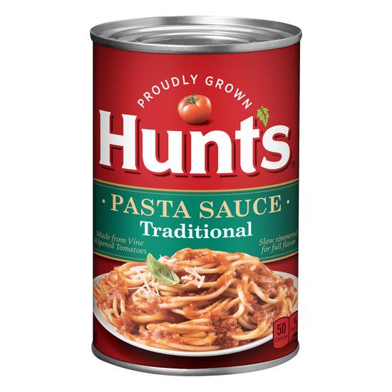 Hunt's Traditional Pasta Sauce