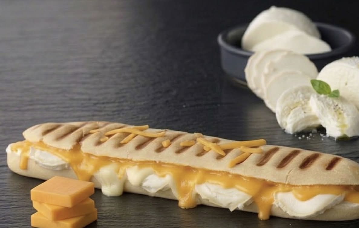 Panini 3 fromages