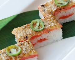 Aburi Oshi Sushi (5610 N Interstate Hwy 35)