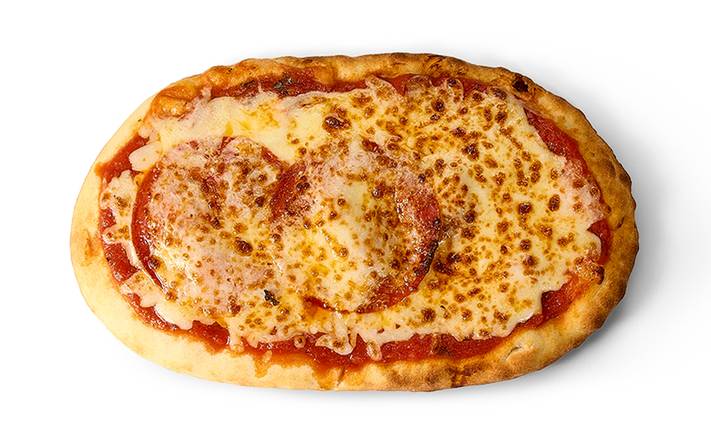 Personal Pizza - Half Cheese & Half Pepperoni