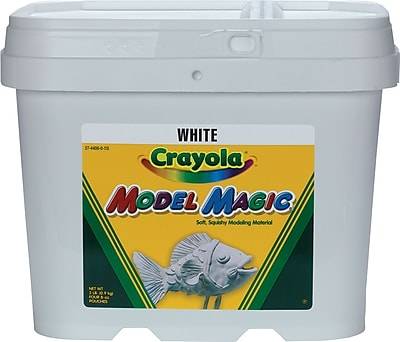 Crayola Model Magic, White