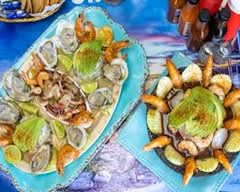 Mariscos Puerto 28 - (McPherson)