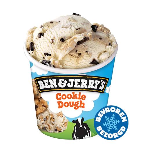 B&J's Cookie Dough 465 ml