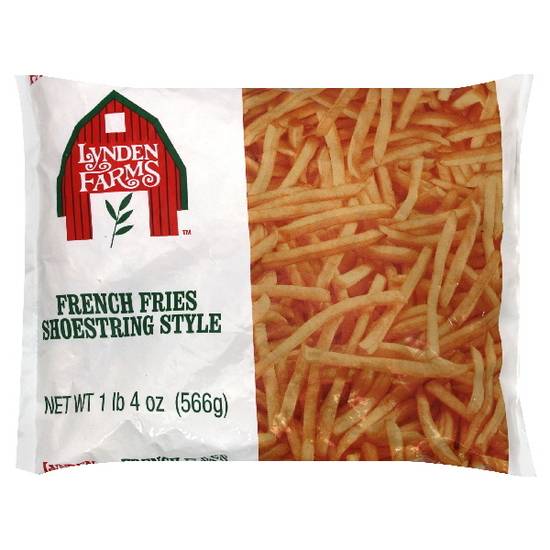Lynden Farms Shoestring Style French Fries