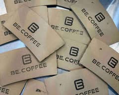 BE COFFEE 咖啡外帶專門店