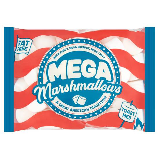 Mega Marshmallows (550g)