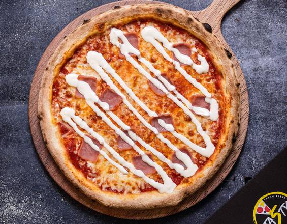 🍕 La Fromagère Jambon 🧀🥓