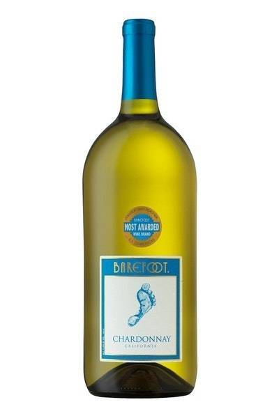 Barefoot Chardonnay White Wine (50.72 fl oz)
