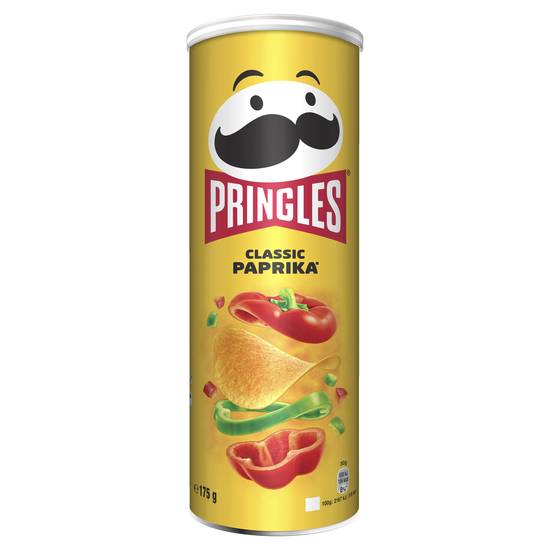 Pringles - Chips tuiles (paprika)