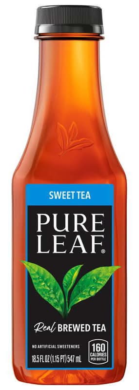 Pure Leaf Sweet Iced Tea Bottle 16oz