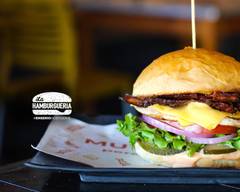 La Hamburgueria (Zona Dorada)