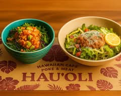 Hwaiian Cafe Poke & Meat Hauʻoli