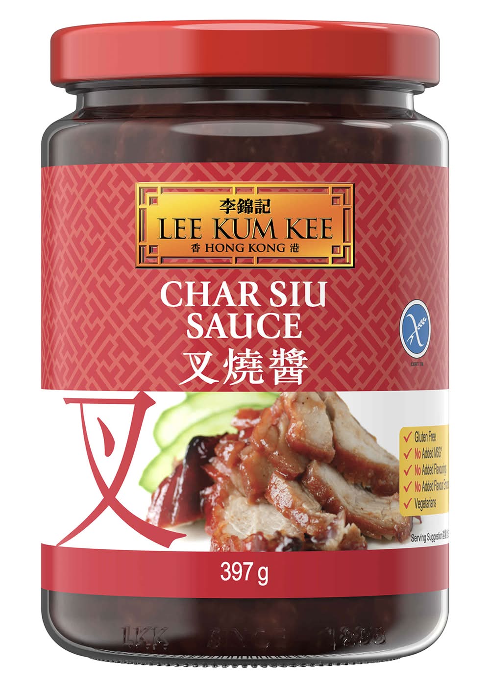 Lee Kum Kee Sauce Char Siu (397g)