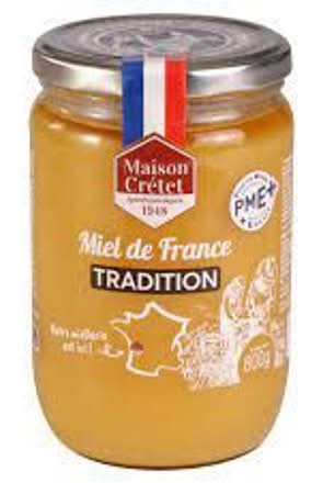 Maison Crétet - Miel de france (800g)