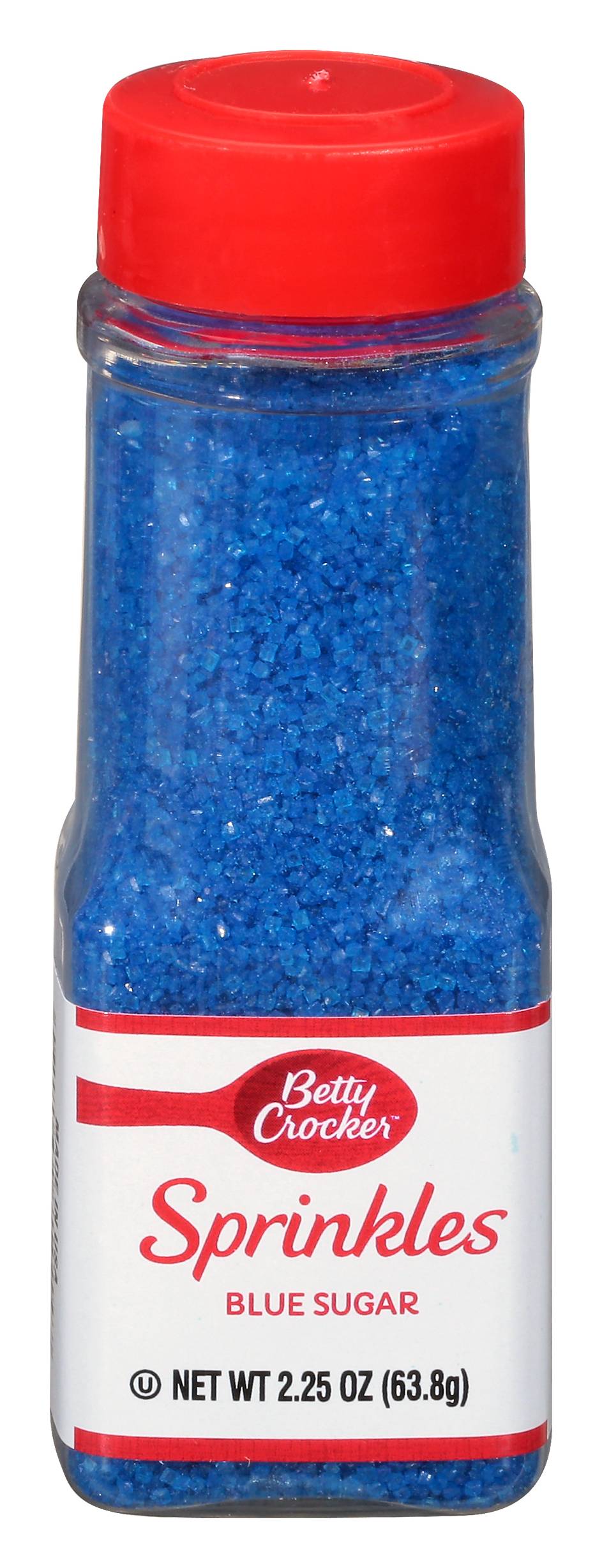 Betty Crocker Blue Sugar Sprinkles (2.3 oz)