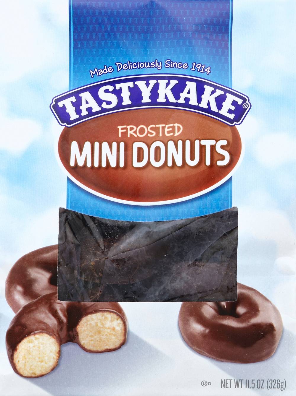 Tastykake Frosted Mini Donuts Bag (11.5 oz)