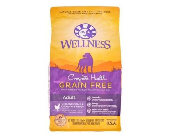Wellness Complete Health Chicken Meal Adult Dog Food